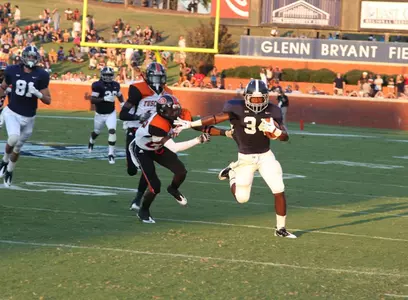 Football Action Shot