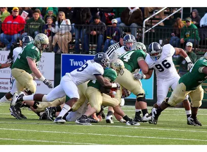 Football Action Shot