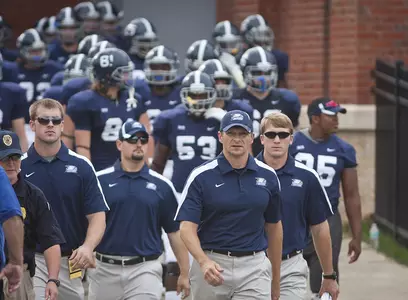 Football Action Shot