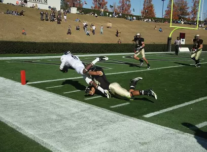 Football Action Shot