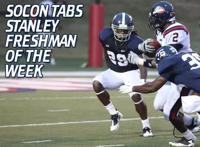 Football Action Shot