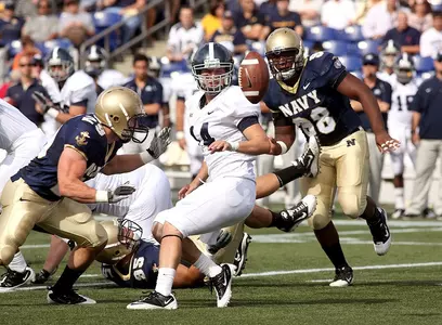 Football Action Shot
