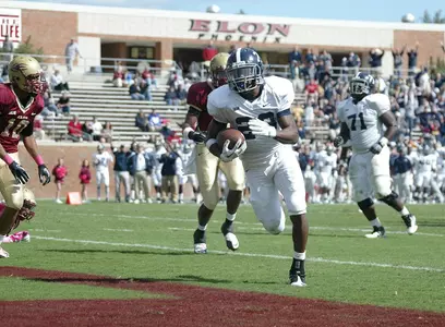 Football Action Shot