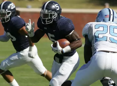 Football Action Shot