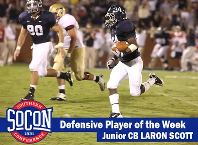 Football Action Shot