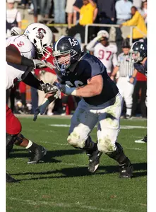 Football Action Shot