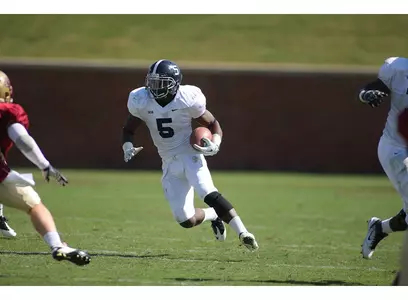 Football Action Shot