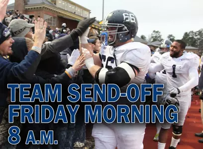 Football Action Shot