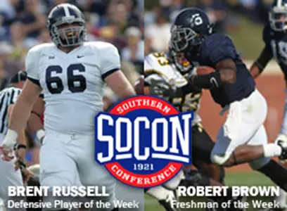 SoCon Players of the Week