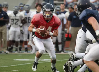 Football Action Shot