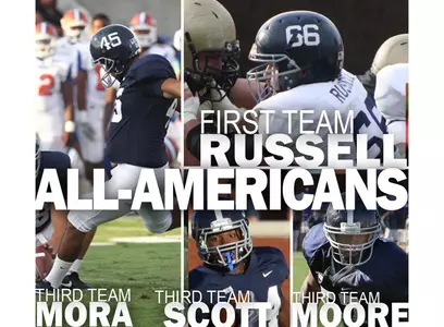 All-Americans