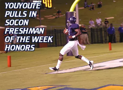 Football Action Shot