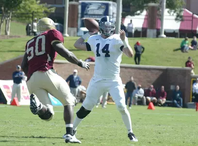 Football Action Shot