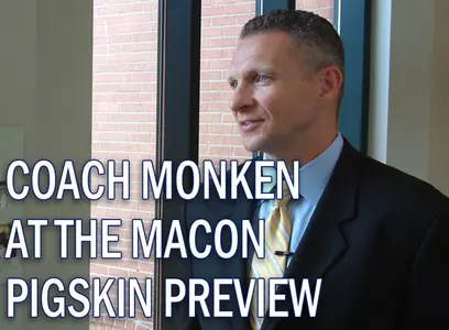 Coach Monken