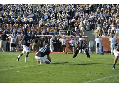 Football Action Shot