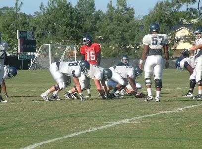 Football Action Shot