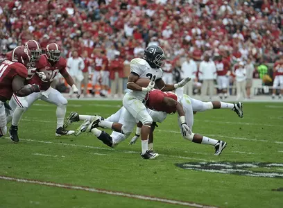 Football Action Shot