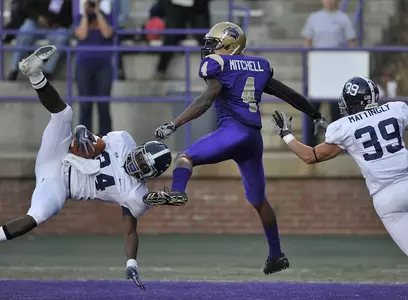 Football Action Shot