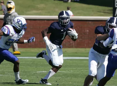 Football Action Shot