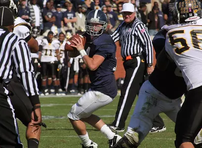 Football Action Shot