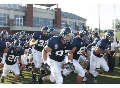 Football Action Shot