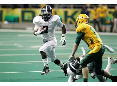 Football Action Shot