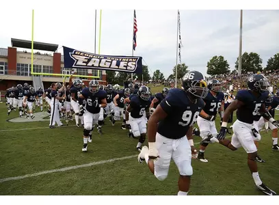 Football Action Shot