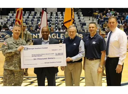 Military Appreciation