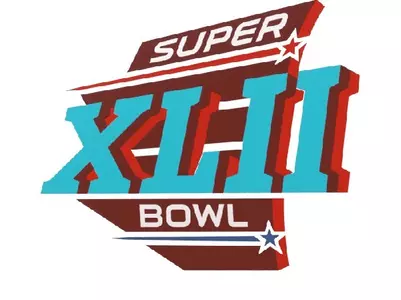 Super Bowl Graphic