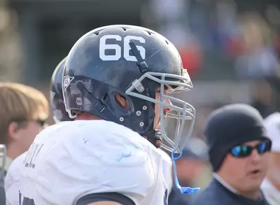 Football Action Shot