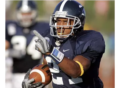 Football Action Shot