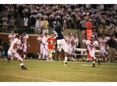 Football Action Shot