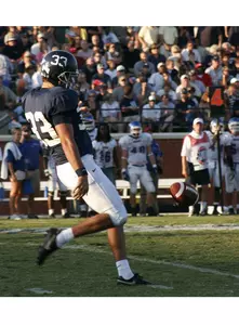 Football Action Shot