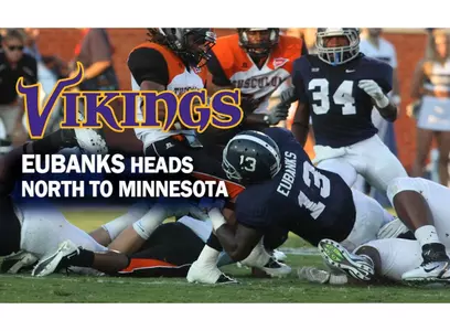 Football Action Shot