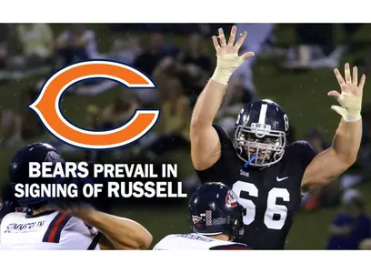 Football Action Shot