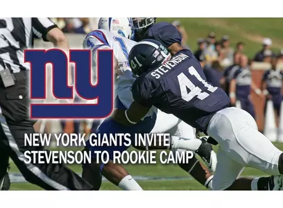 Football Action Shot