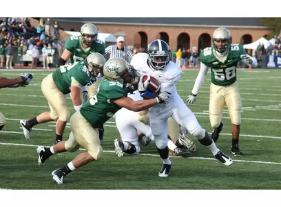 Football Action Shot