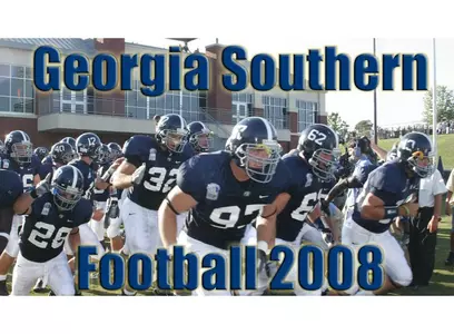 Football Action Shot