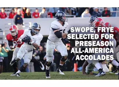 Football Action Shot