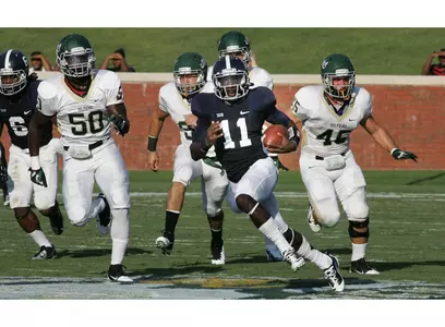 Football Action Shot