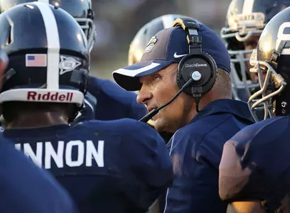 Football Action Shot