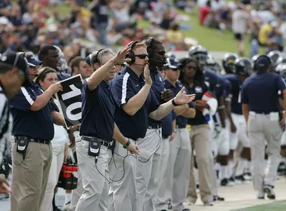 Football Action Shot