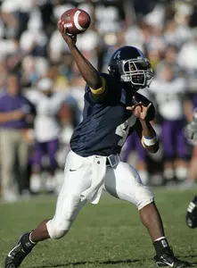 Football Action Shot