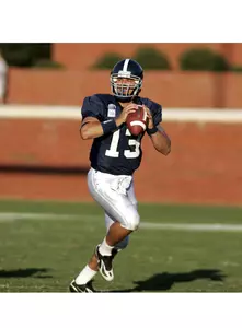 Football Action Shot