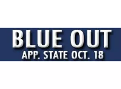 Blue Out