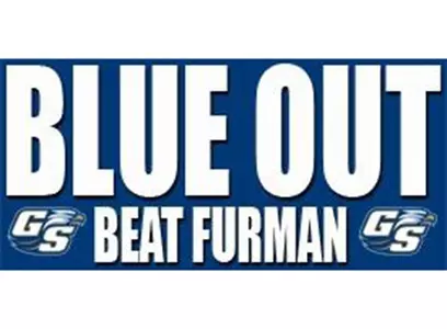Blue Out