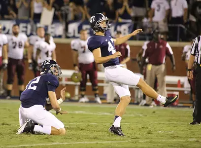 Football Action Shot