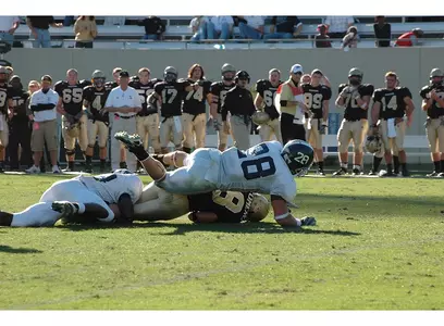 Football Action Shot