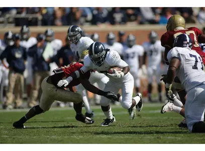 Football Action Shot