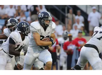 Football Action Shot